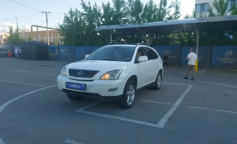 Lexus RX 2004 года за 6 500 000 тг. в Алматы