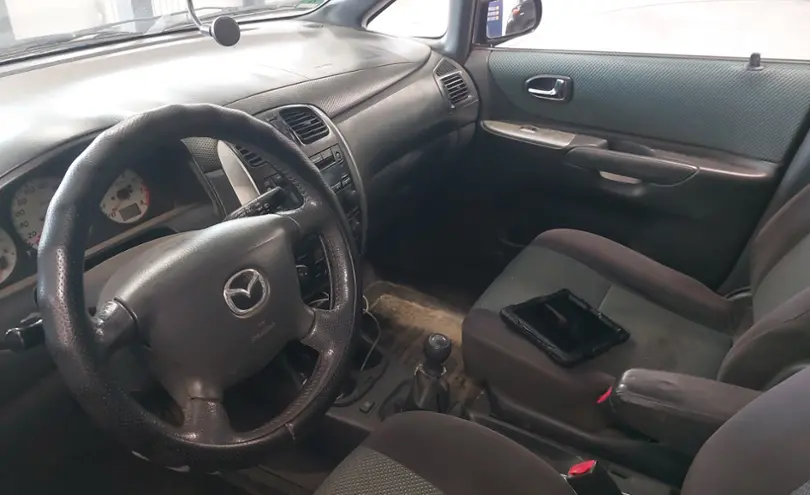 Mazda Premacy 2003 года за 3 000 000 тг. в Астана фото 5