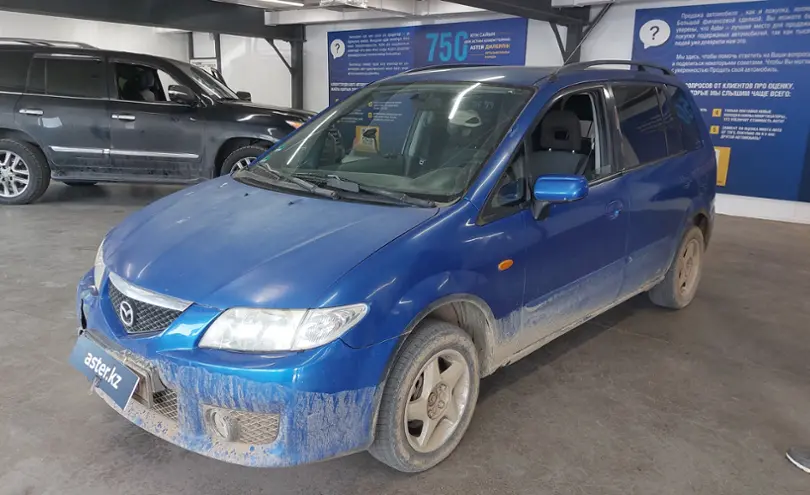 Mazda Premacy 2003 года за 3 000 000 тг. в Астана