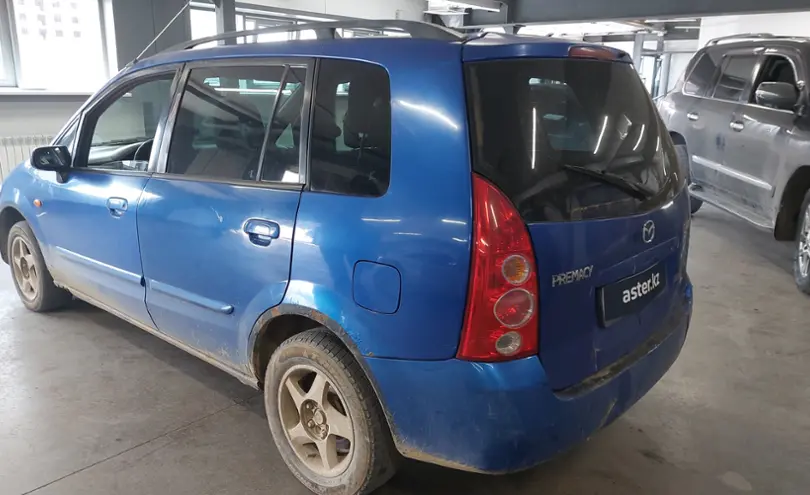 Mazda Premacy 2003 года за 3 000 000 тг. в Астана фото 4