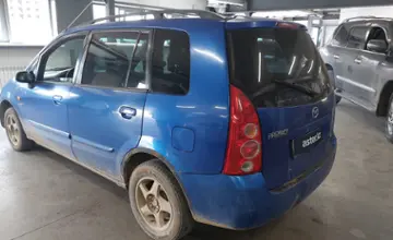 Mazda Premacy 2003 года за 3 000 000 тг. в Астана фото 4