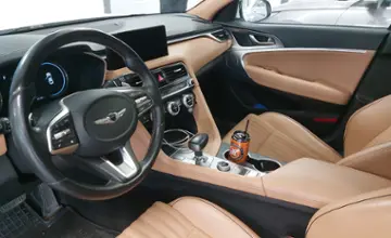 Genesis G70 2021 года за 15 600 000 тг. в Астана фото 5