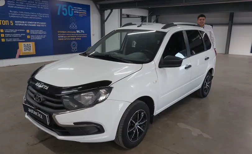 LADA (ВАЗ) Granta 2019 года за 3 500 000 тг. в Астана