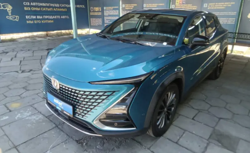 Changan UNI-T 2021 года за 8 000 000 тг. в Талдыкорган