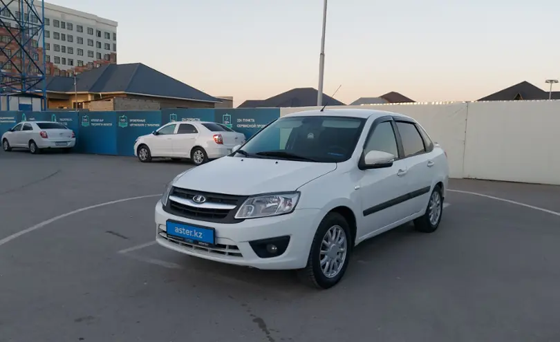 LADA (ВАЗ) Granta 2017 года за 3 500 000 тг. в Шымкент