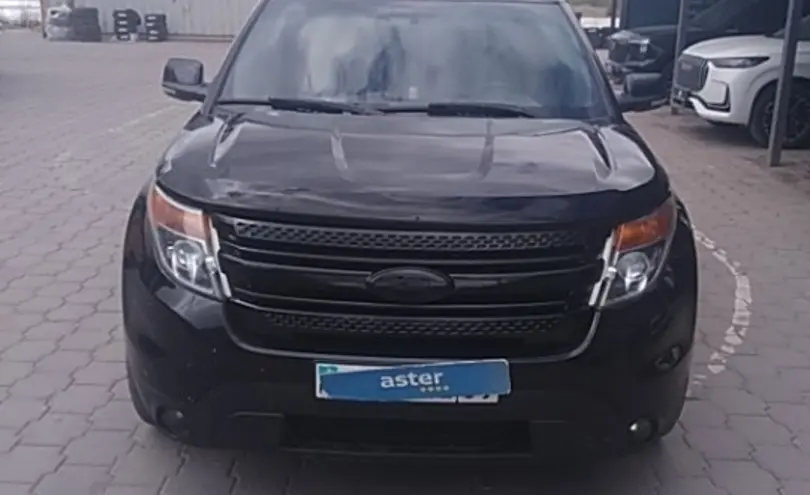 Ford Explorer 2011 года за 7 650 000 тг. в Караганда фото 2