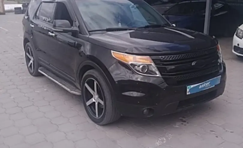 Ford Explorer 2011 года за 7 650 000 тг. в Караганда фото 3
