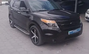 Ford Explorer 2011 года за 7 650 000 тг. в Караганда фото 3