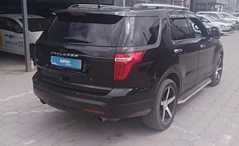Ford Explorer 2011 года за 7 650 000 тг. в Караганда фото 5