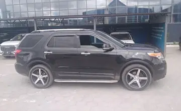Ford Explorer 2011 года за 7 650 000 тг. в Караганда фото 4