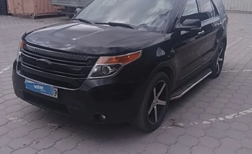 Ford Explorer 2011 года за 7 650 000 тг. в Караганда