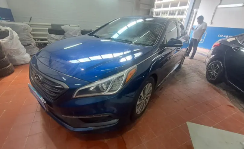 Hyundai Sonata 2014 года за 8 000 000 тг. в Астана