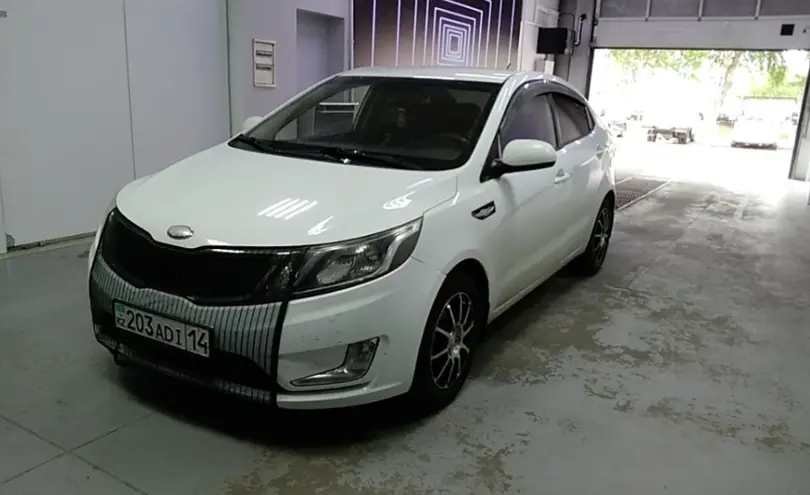 Kia Rio 2013 года за 5 900 000 тг. в Павлодар