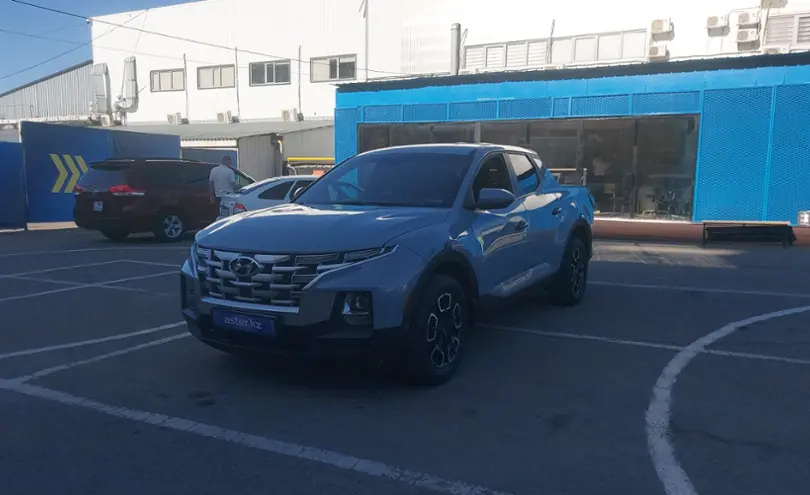 Hyundai Santa Cruz 2022 года за 16 000 000 тг. в Алматы