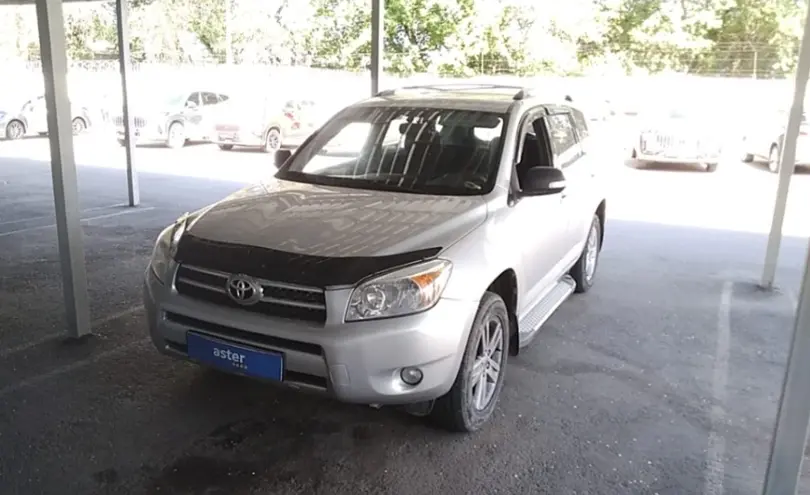 Toyota RAV4 2008 года за 6 800 000 тг. в Алматы