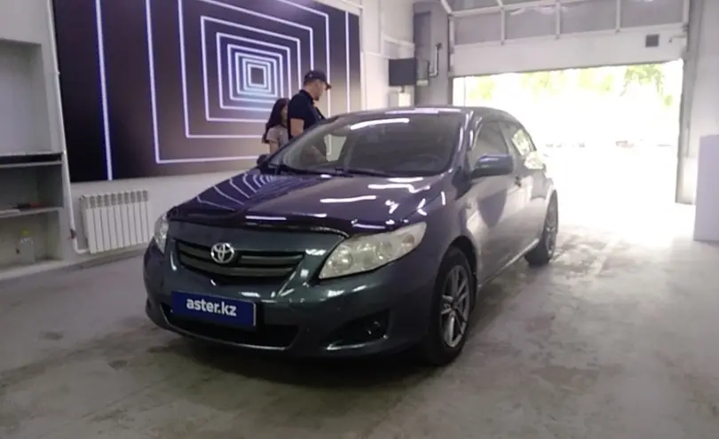 Toyota Corolla 2006 года за 4 600 000 тг. в Павлодар