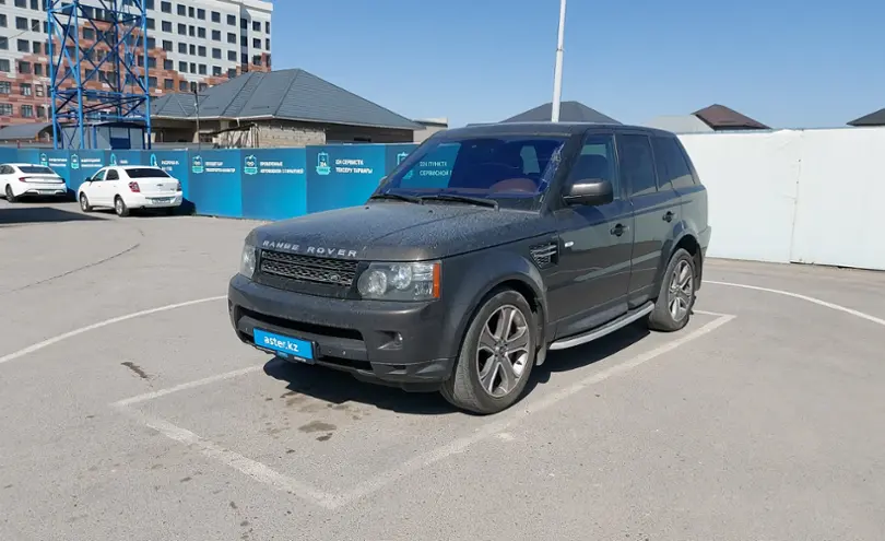 Land Rover Range Rover Sport 2013 года за 10 000 000 тг. в Шымкент