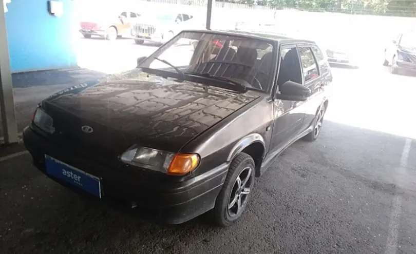 LADA (ВАЗ) 2114 2012 года за 800 000 тг. в Алматы