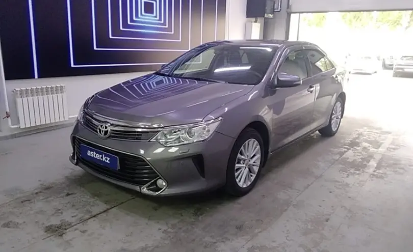Toyota Camry 2015 года за 11 500 000 тг. в Павлодар