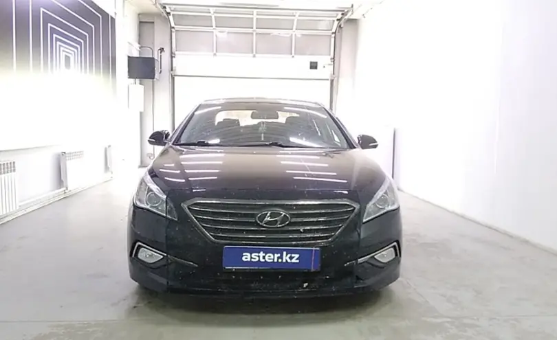Hyundai Sonata 2015 года за 8 000 000 тг. в Павлодар фото 2