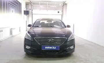 Hyundai Sonata 2015 года за 8 000 000 тг. в Павлодар фото 2