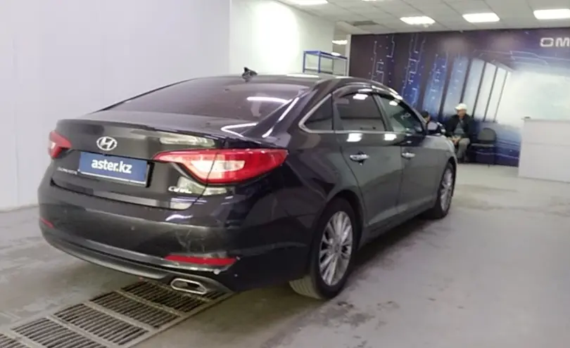 Hyundai Sonata 2015 года за 8 000 000 тг. в Павлодар фото 5