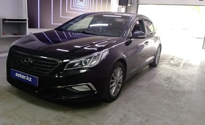 Hyundai Sonata 2015 года за 8 000 000 тг. в Павлодар