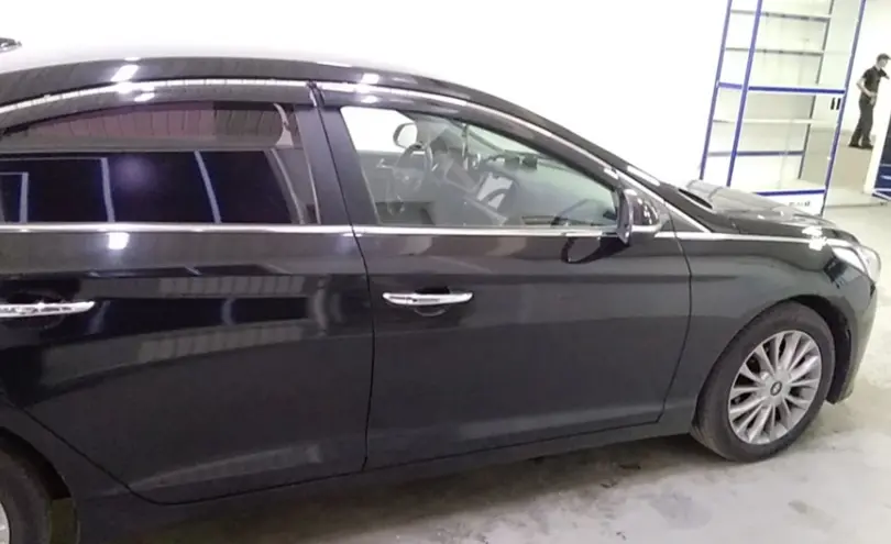 Hyundai Sonata 2015 года за 8 000 000 тг. в Павлодар фото 4
