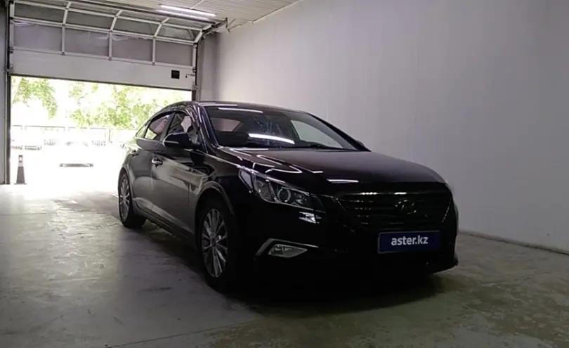 Hyundai Sonata 2015 года за 8 000 000 тг. в Павлодар фото 3