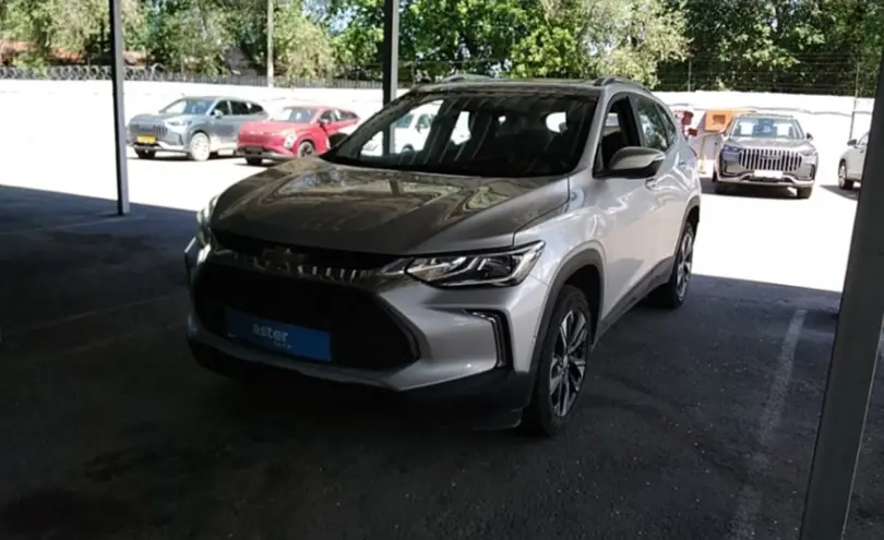 Chevrolet Tracker 2024 года за 11 000 000 тг. в Алматы