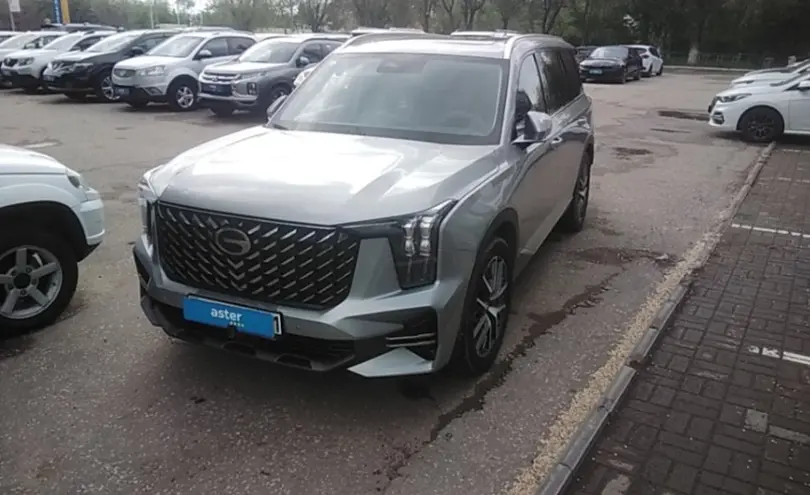 GAC GS8 2023 года за 18 500 000 тг. в Актобе