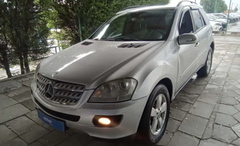 Mercedes-Benz M-Класс 2005 года за 4 200 000 тг. в Талдыкорган
