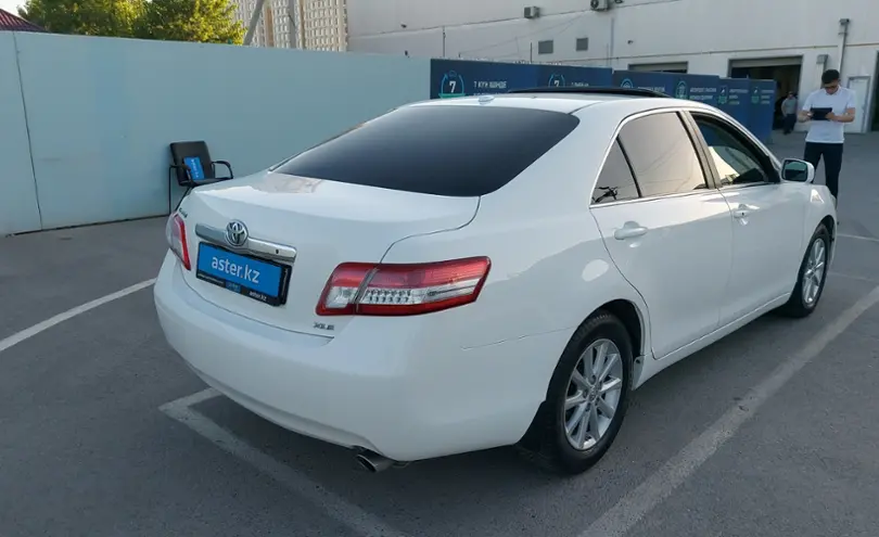 Toyota Camry 2010 года за 8 500 000 тг. в Шымкент фото 3