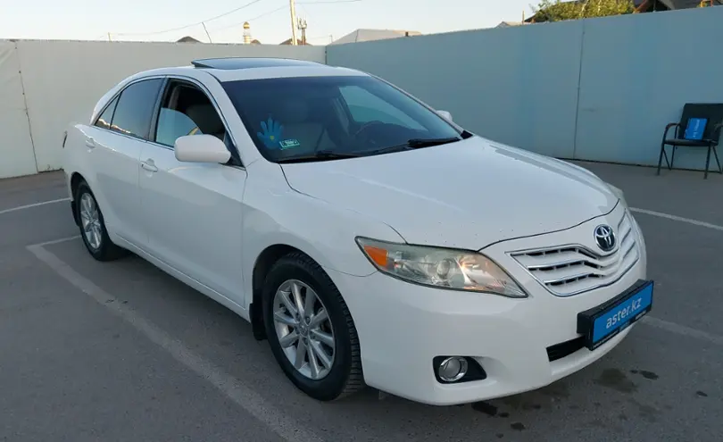 Toyota Camry 2010 года за 8 500 000 тг. в Шымкент фото 2