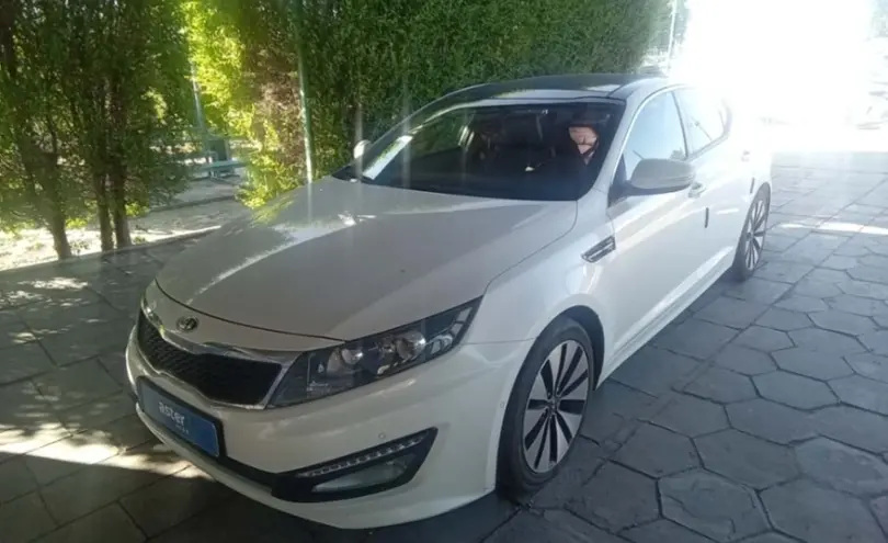 Kia K5 2012 года за 7 200 000 тг. в Талдыкорган