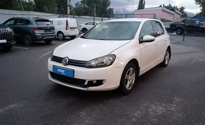 Volkswagen Golf 2010 года за 3 800 000 тг. в Алматы