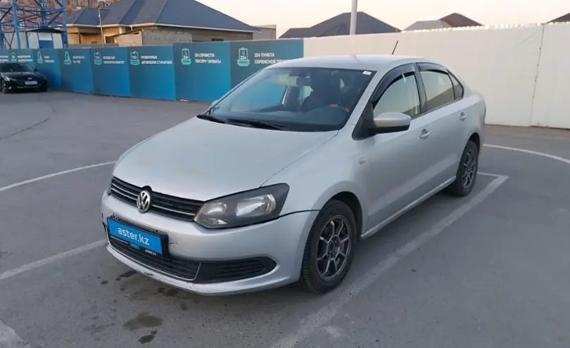 Volkswagen Polo 2013 года за 4 500 000 тг. в Шымкент