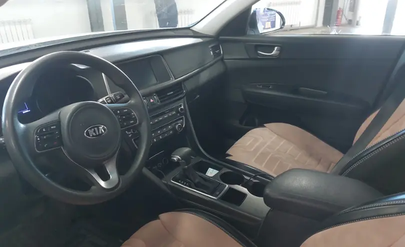Kia Optima 2017 года за 8 500 000 тг. в Астана фото 5