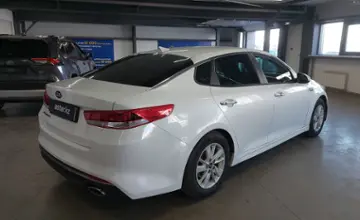 Kia Optima 2017 года за 8 500 000 тг. в Астана фото 3