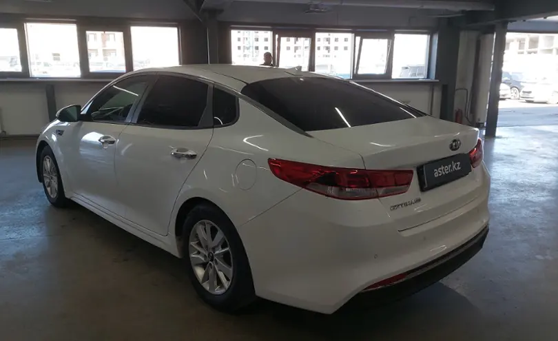 Kia Optima 2017 года за 8 500 000 тг. в Астана фото 4