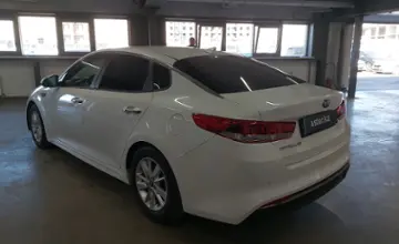 Kia Optima 2017 года за 8 500 000 тг. в Астана фото 4