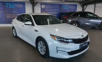 Kia Optima 2017 года за 8 500 000 тг. в Астана фото 2