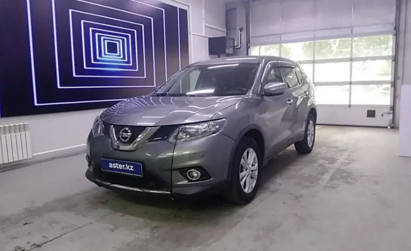 Nissan X-Trail 2017 года за 10 000 000 тг. в Павлодар