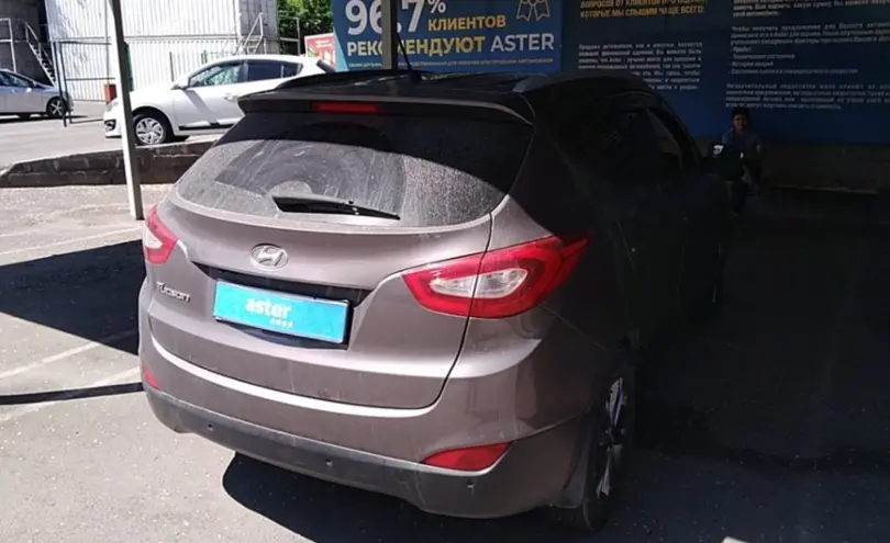 Hyundai Tucson 2014 года за 6 500 000 тг. в Алматы фото 5
