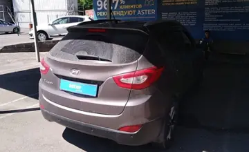 Hyundai Tucson 2014 года за 6 500 000 тг. в Алматы