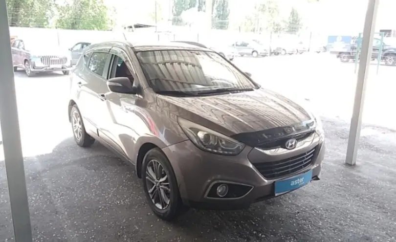 Hyundai Tucson 2014 года за 6 500 000 тг. в Алматы фото 3