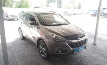 Hyundai Tucson 2014 года за 6 500 000 тг. в Алматы фото 3
