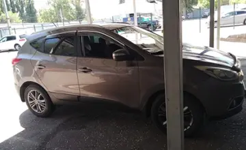 Hyundai Tucson 2014 года за 6 500 000 тг. в Алматы фото 4