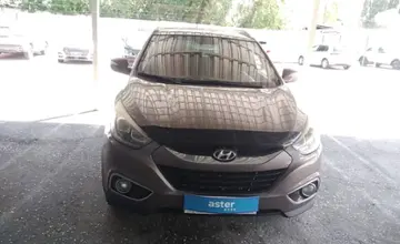 Hyundai Tucson 2014 года за 6 500 000 тг. в Алматы фото 2