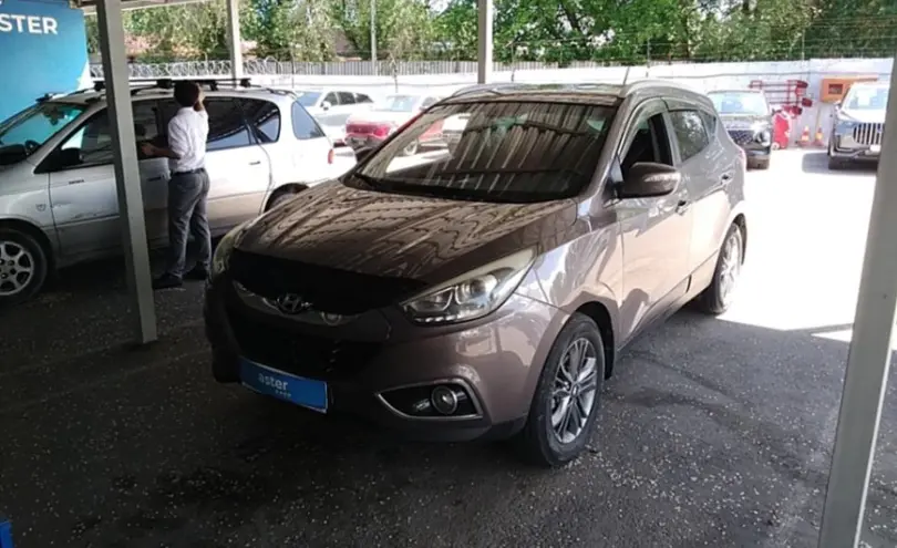 Hyundai Tucson 2014 года за 6 500 000 тг. в Алматы